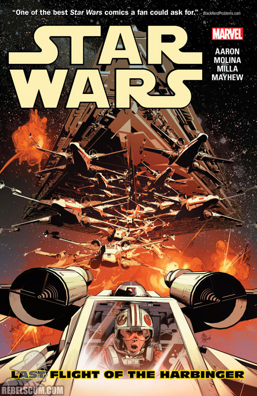 Star Wars (2015) Trade Paperback 4