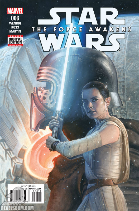 The Force Awakens #6