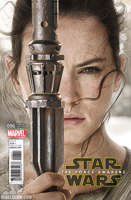 The Force Awakens 6 (Movie variant)