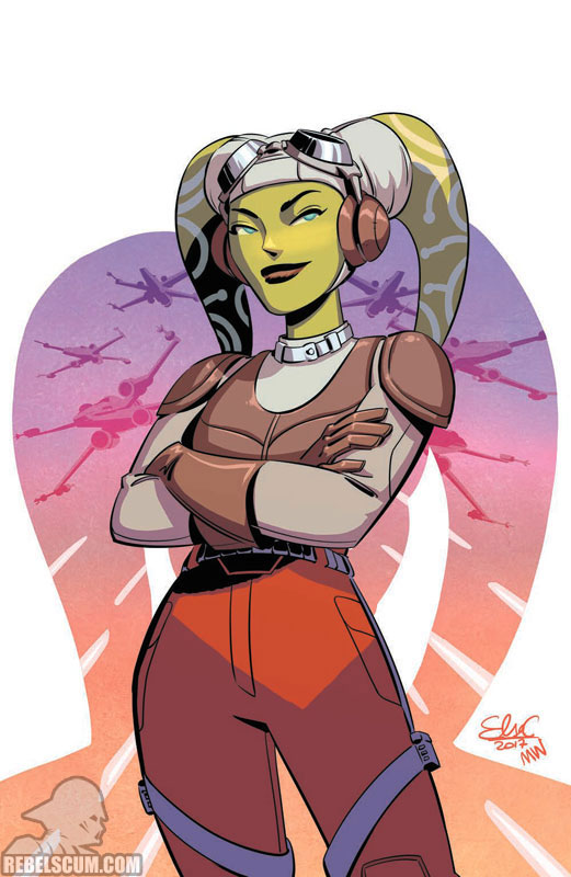 Forces of Destiny - Hera (Elsa Charretier Convention variant)