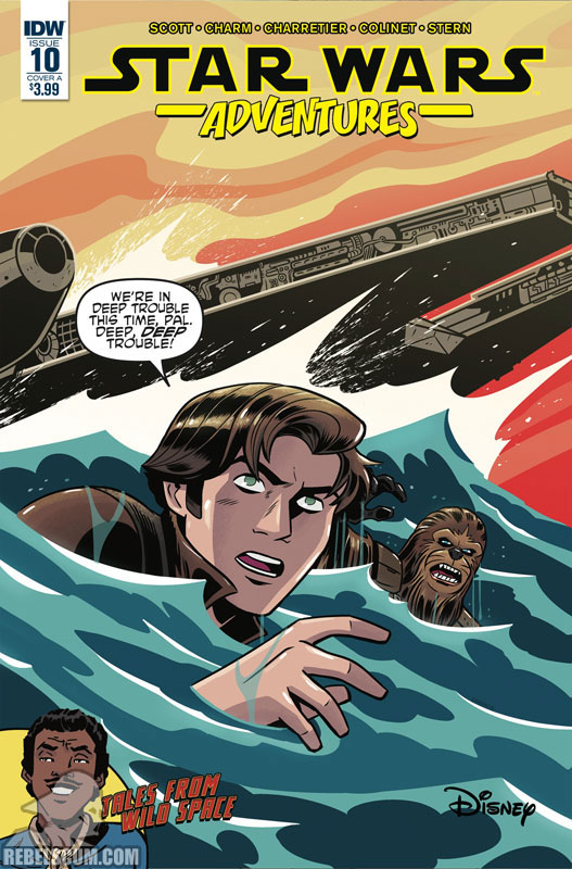 Star Wars Adventures 10