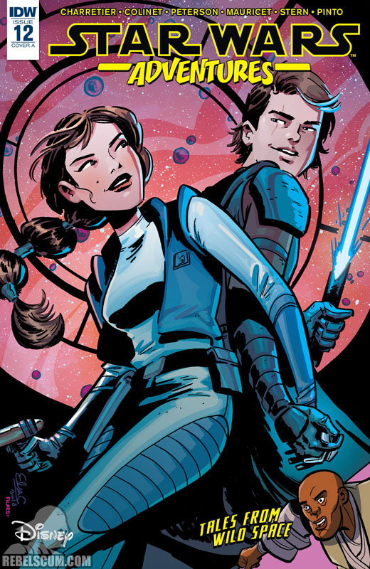 Star Wars Adventures #12