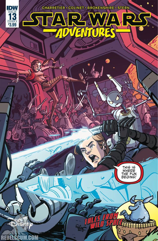 Star Wars Adventures 13