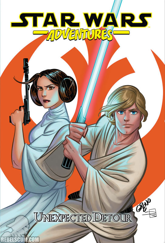 Star Wars Adventures Vol 2