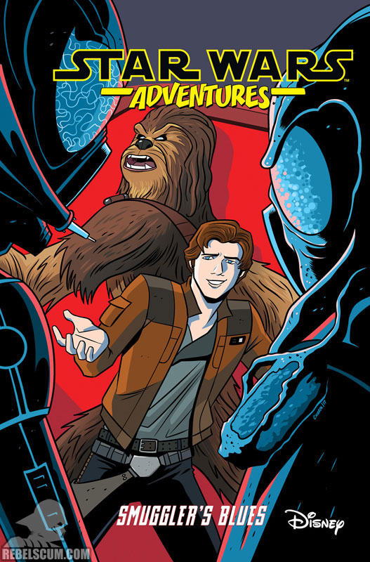 Star Wars Adventures Vol 4