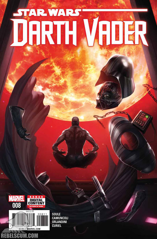 Star Wars: Darth Vader: Dark Lord of the Sith 8