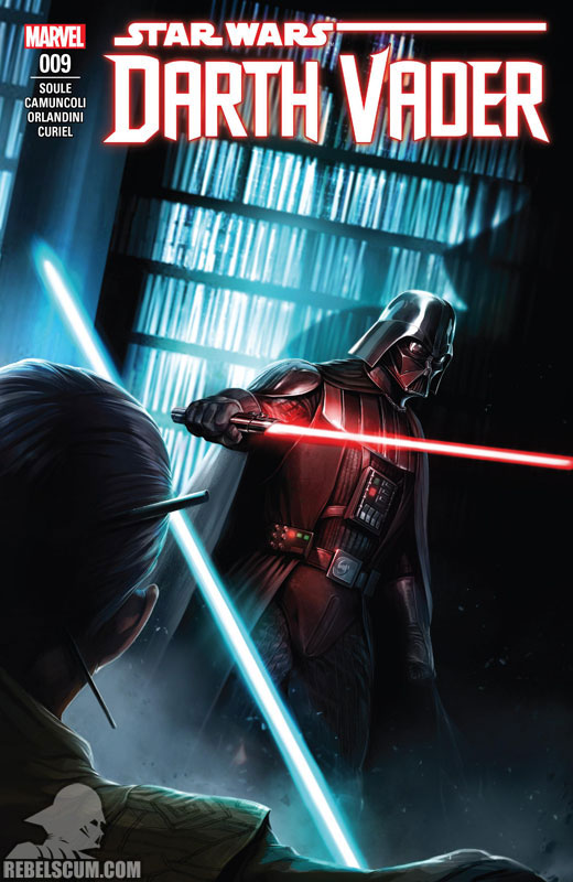 Star Wars: Darth Vader: Dark Lord of the Sith 9