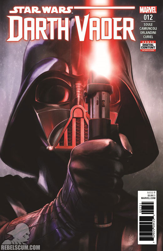 Darth Vader: Dark Lord of the Sith 12