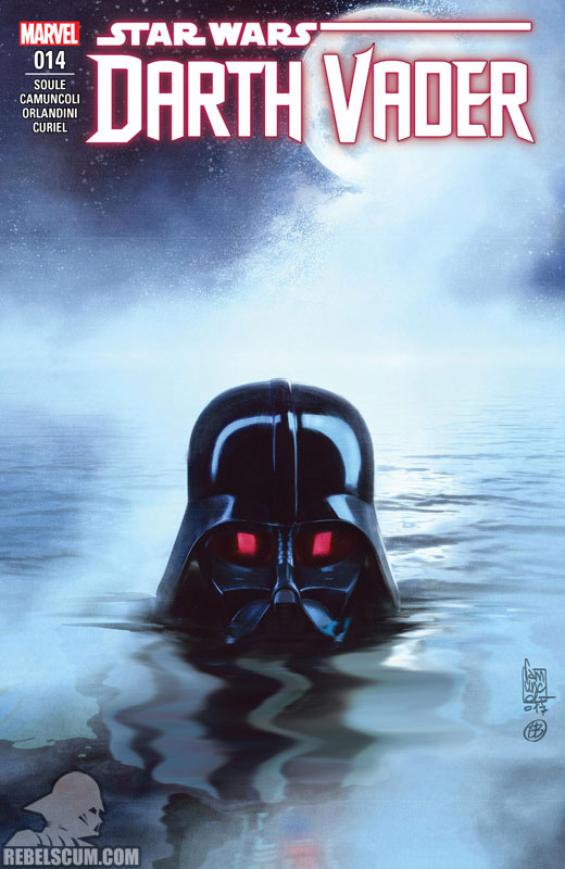 Darth Vader: Dark Lord of the Sith #14