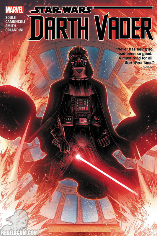 Darth Vader: Dark Lord of the Sith Hardcover 1