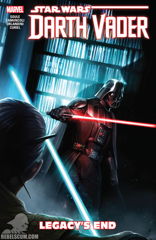 Star Wars: Darth Vader: Dark Lord of the Sith Trade Paperback 2