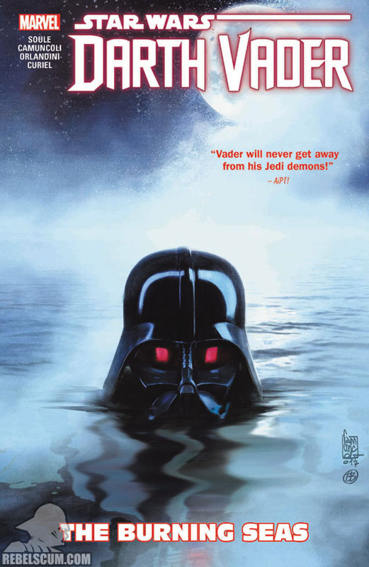 Darth Vader: Dark Lord of the Sith Trade Paperback #3