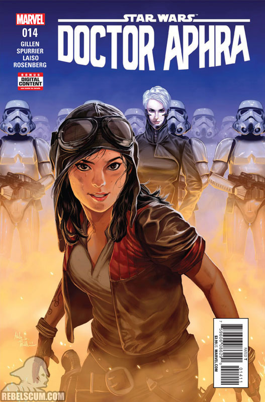 Doctor Aphra 14