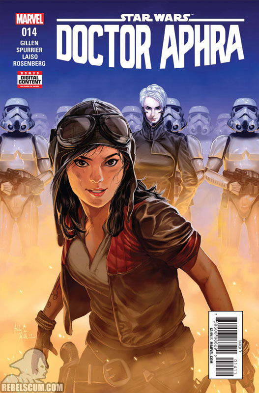 Star Wars: Doctor Aphra 14