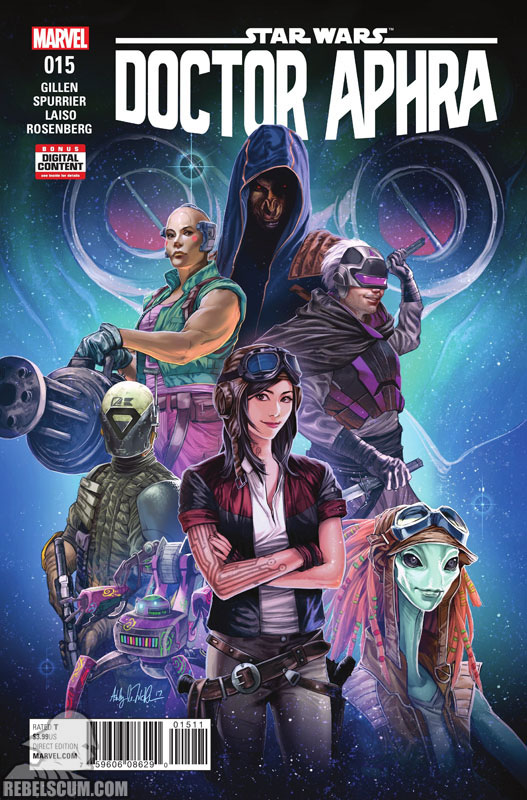 Star Wars: Doctor Aphra 15