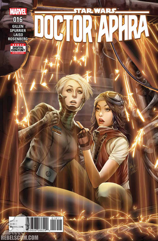 Doctor Aphra #16