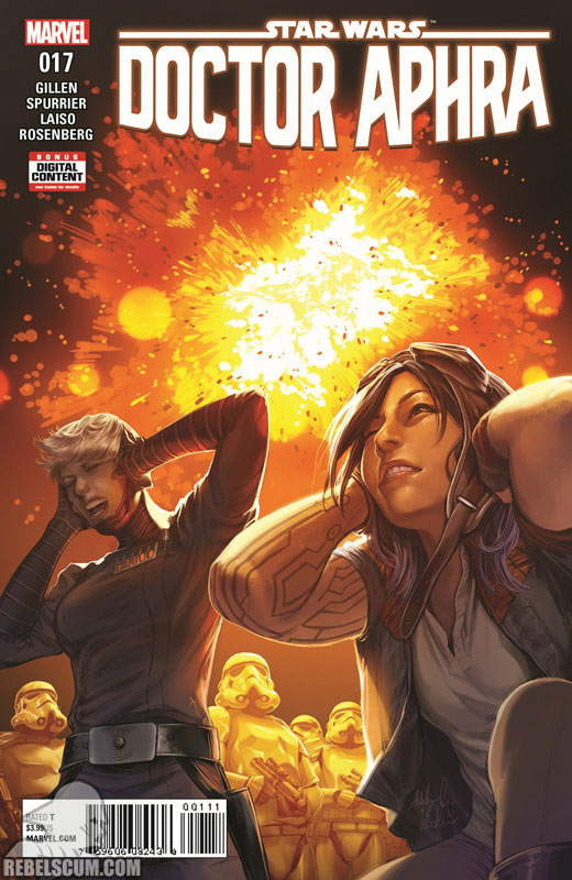 Star Wars: Doctor Aphra 17