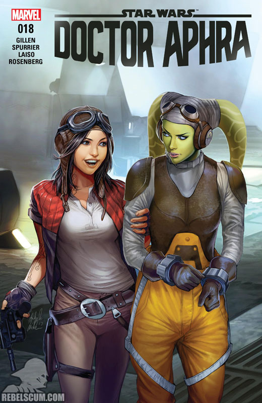 Doctor Aphra 18