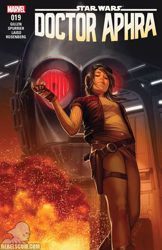 Doctor Aphra 19