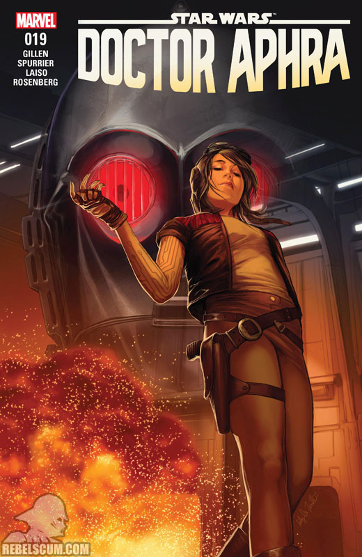 Star Wars: Doctor Aphra 19