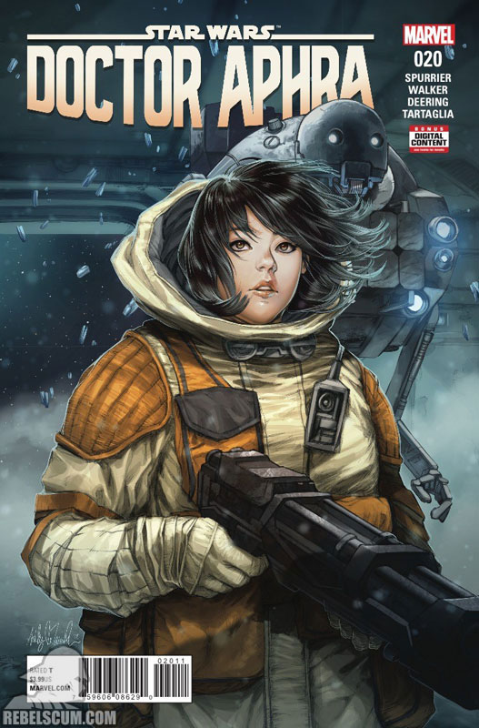 Star Wars: Doctor Aphra 20