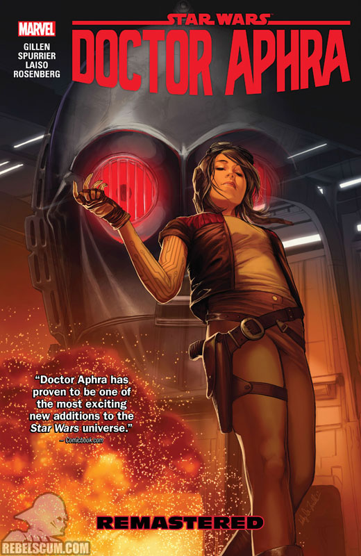 Star Wars: Doctor Aphra Trade Paperback 3