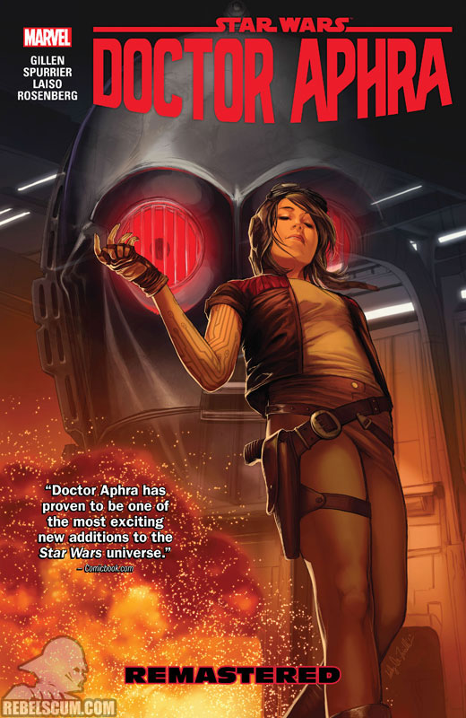 Doctor Aphra Trade Paperback #3