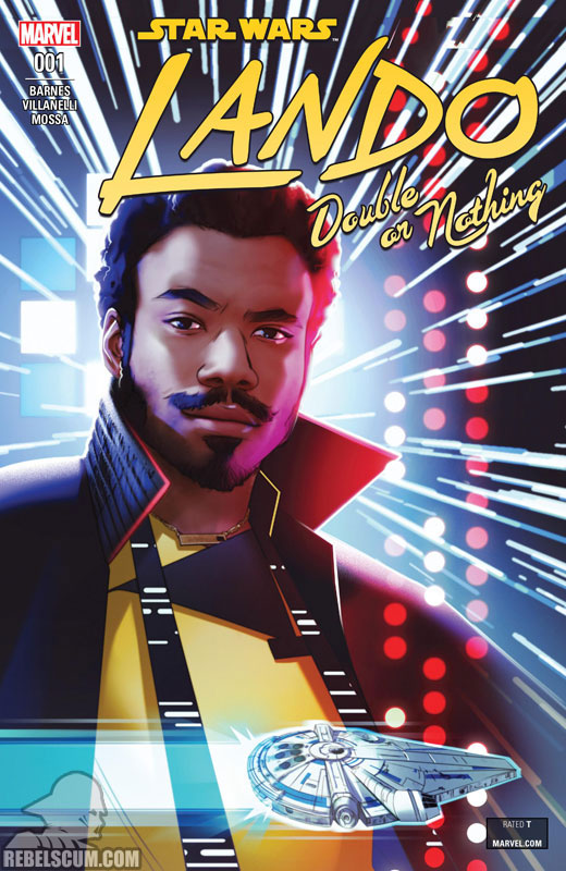 Lando  Double or Nothing 1