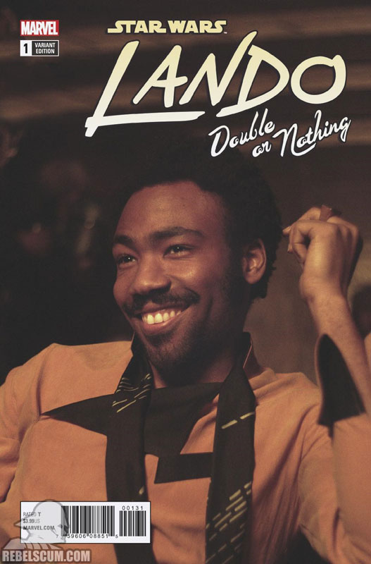Lando: Double or Nothing 1 (Movie variant 2)