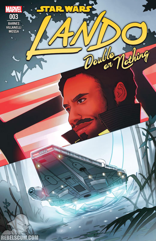 Lando  Double or Nothing #3