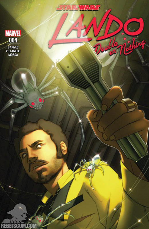 Lando – Double or Nothing #4