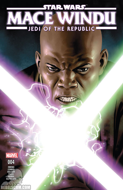 Jedi of the Republic  Mace Windu 4