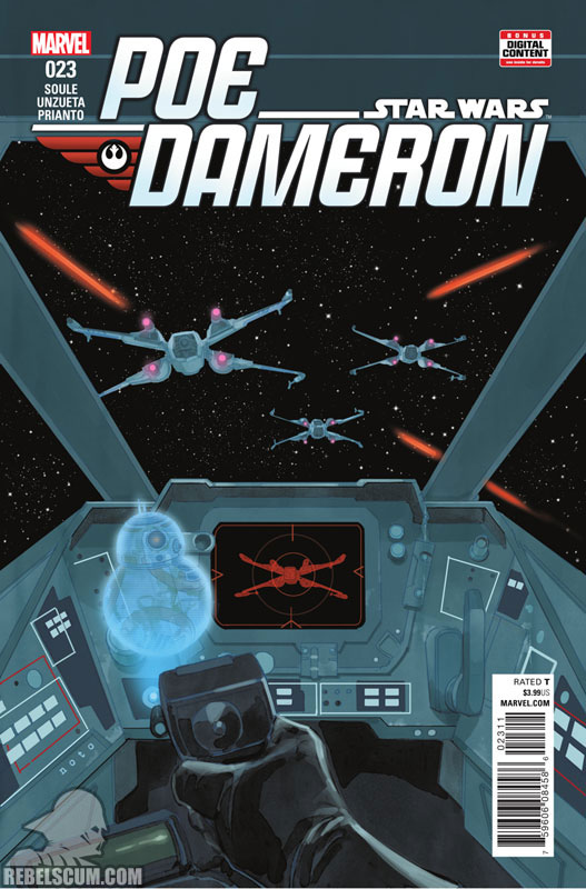 Star Wars: Poe Dameron 23