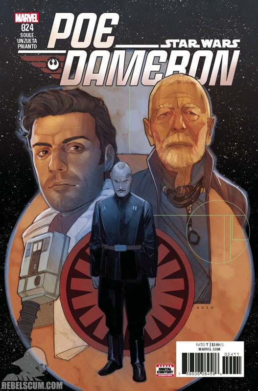 Poe Dameron #24