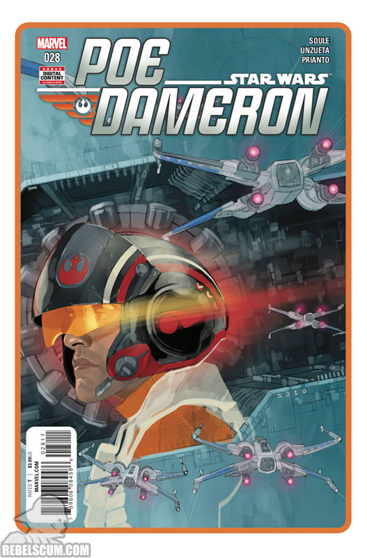 Poe Dameron 28