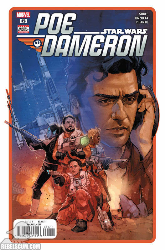 Star Wars: Poe Dameron 29