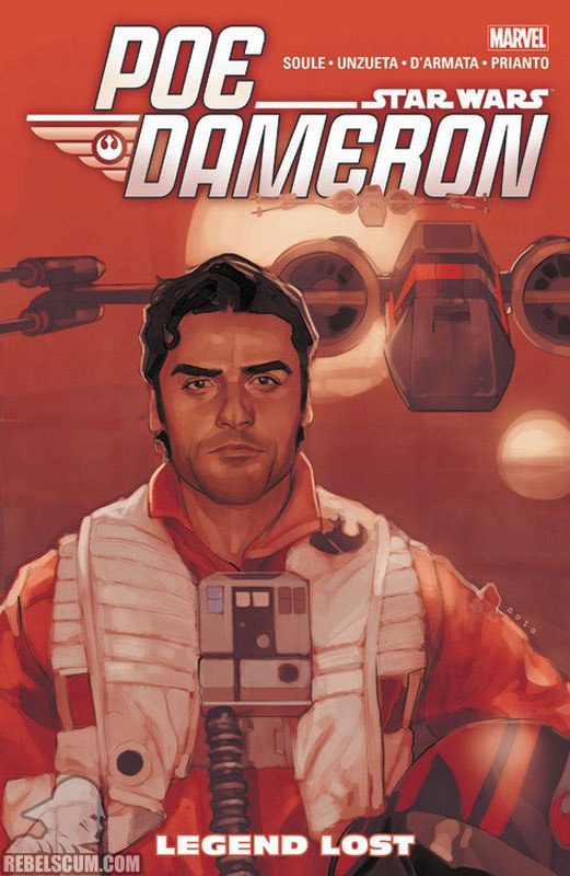 Poe Dameron Trade Paperback #3