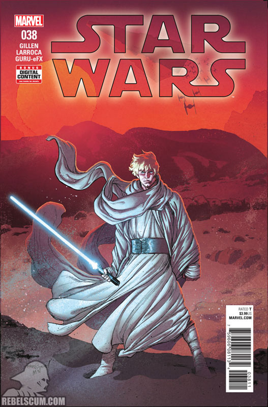 Star Wars (2015) #38