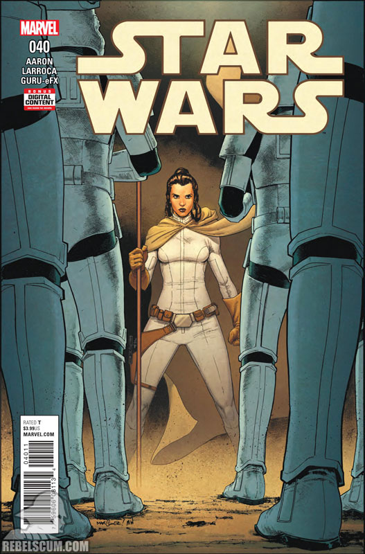 Star Wars (2015) #40