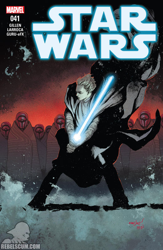 Star Wars (2015) #41