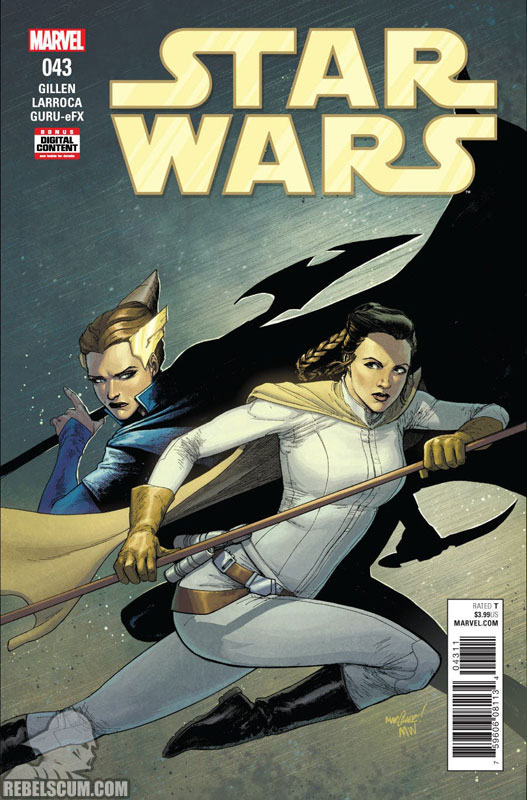 Star Wars (2015) #43