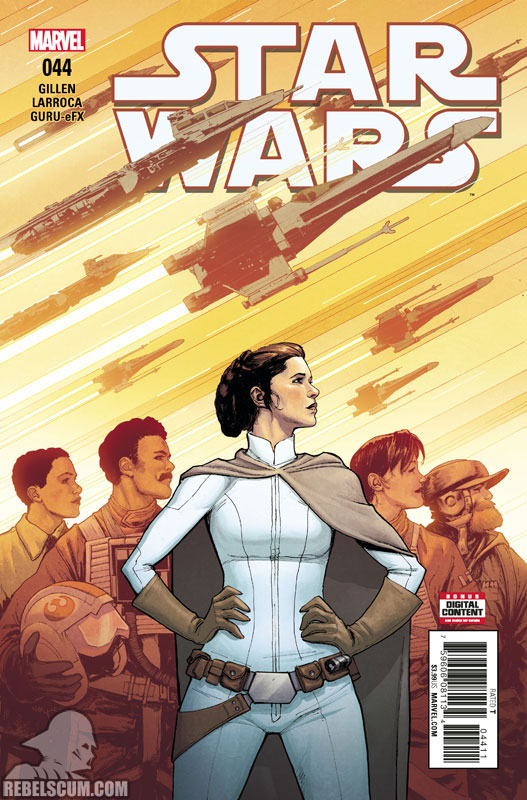 Star Wars (2015) #44