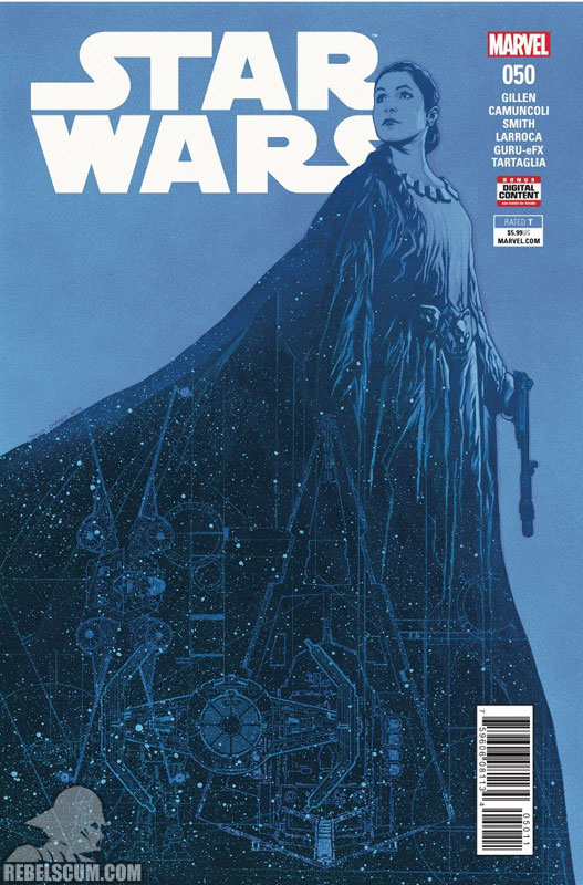 Star Wars (2015) #50