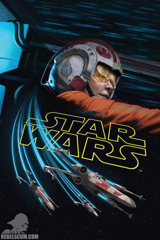 Star Wars 50 (Razzah variant)