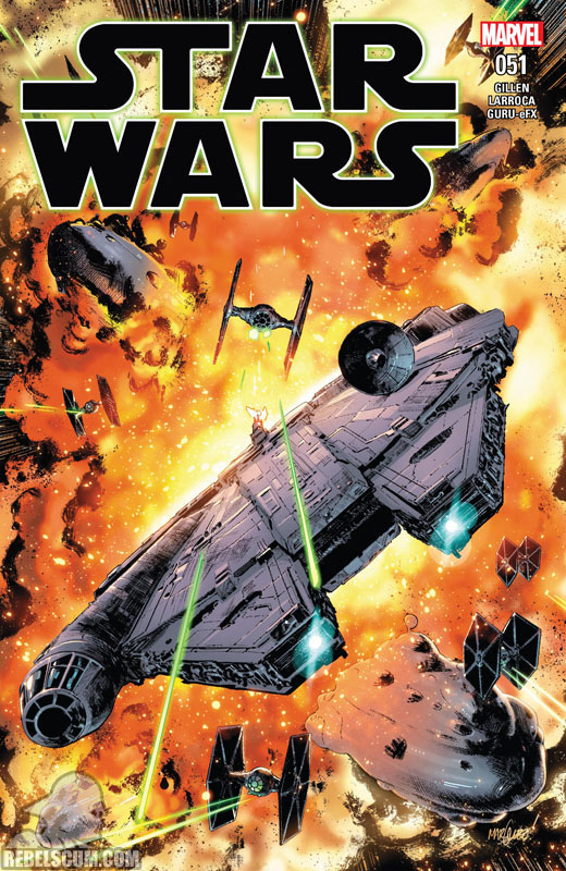 Star Wars (2015) #51