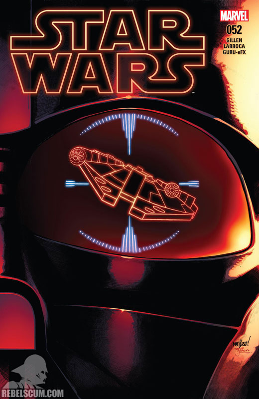 Star Wars (2015) #52