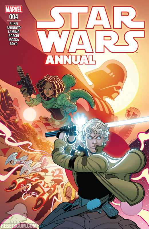 Star Wars Annual (2015) 4