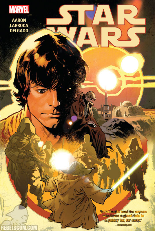 Star Wars (2015) Hardcover 3