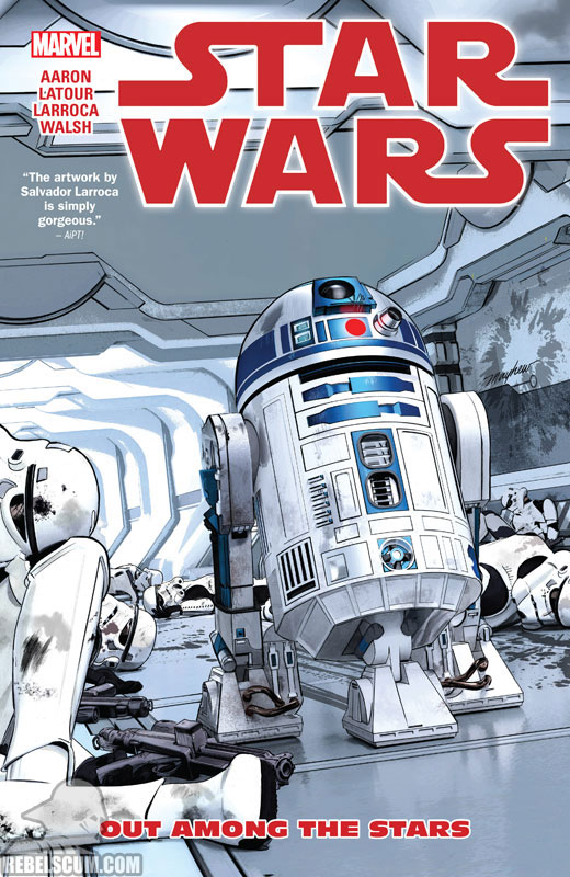 Star Wars (2015) Trade Paperback 6