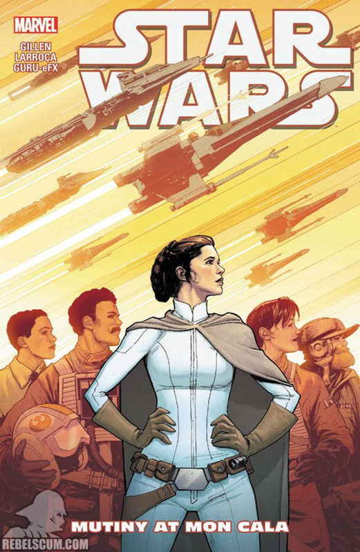 Star Wars (2015) Trade Paperback #8